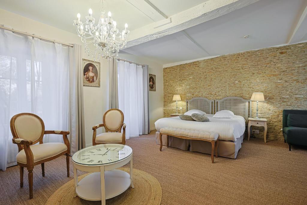 Fotografie z fotogalerie ubytování Manoir'Hastings v destinaci Bénouville