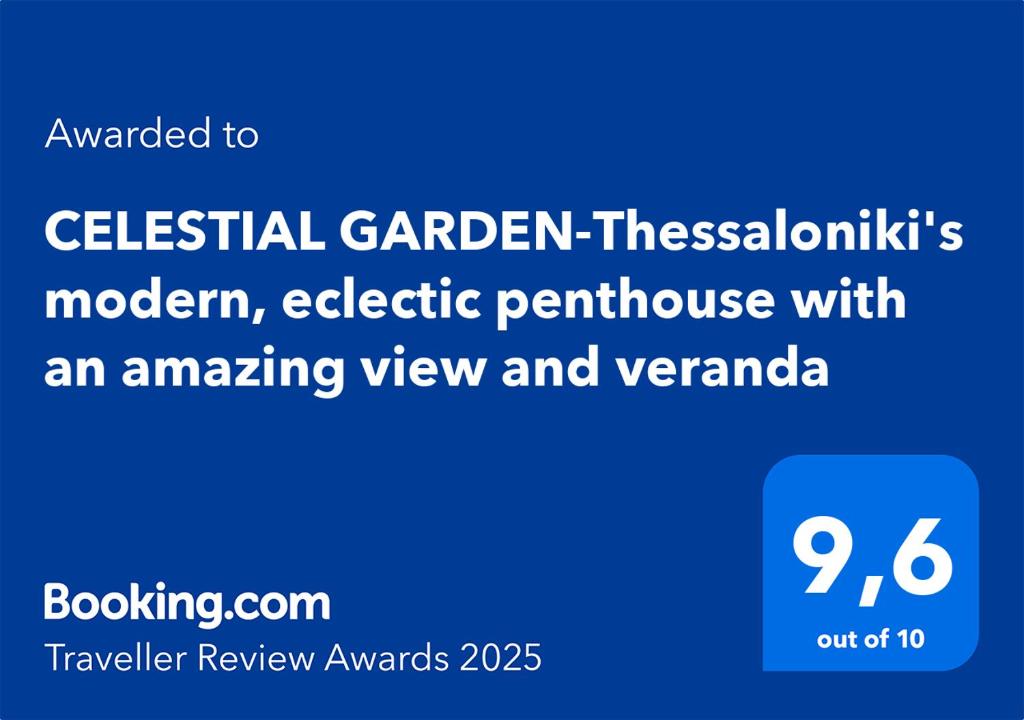 Photo inspiration: Fresh Look at Celestial Garden Thessaloniki S Modern Eclectic Penthouse With An Amazing