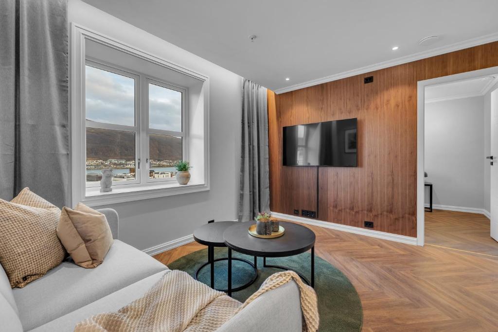 Enter St Elisabeth Suites & Spa - Resim 4