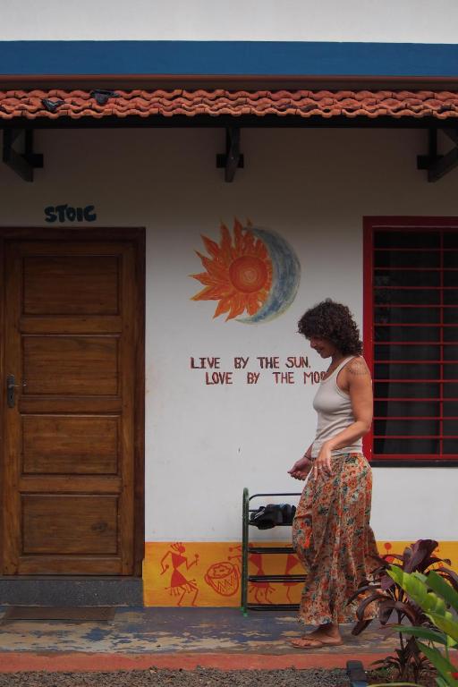 HostelExp, Auroville - A Rural Retreat Experienceの宿泊客
