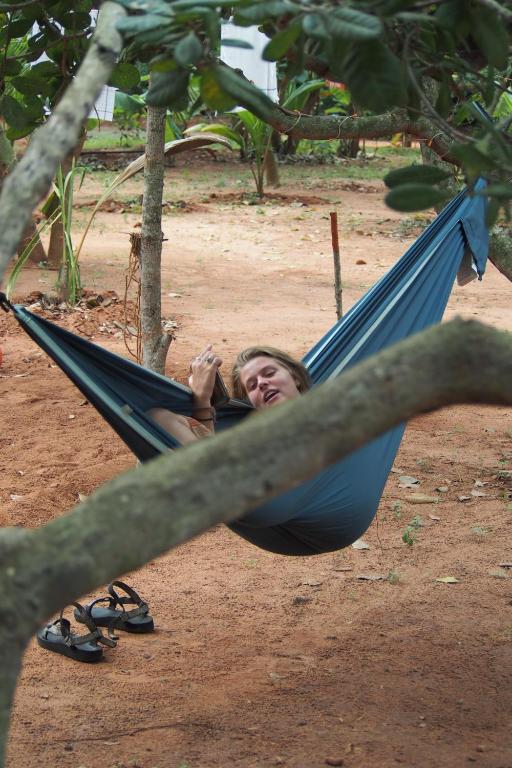 HostelExp, Auroville - A Rural Retreat Experienceの宿泊客