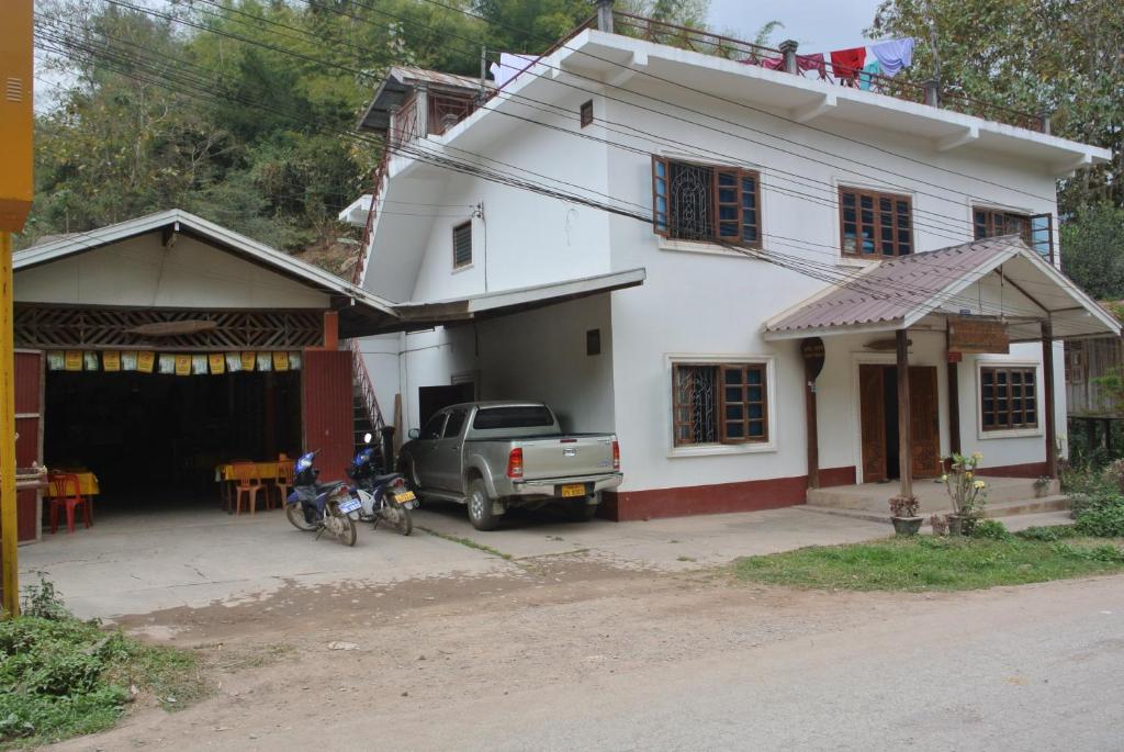 Galeriebild der Unterkunft Syvongsack Guesthouse in Pakbeng