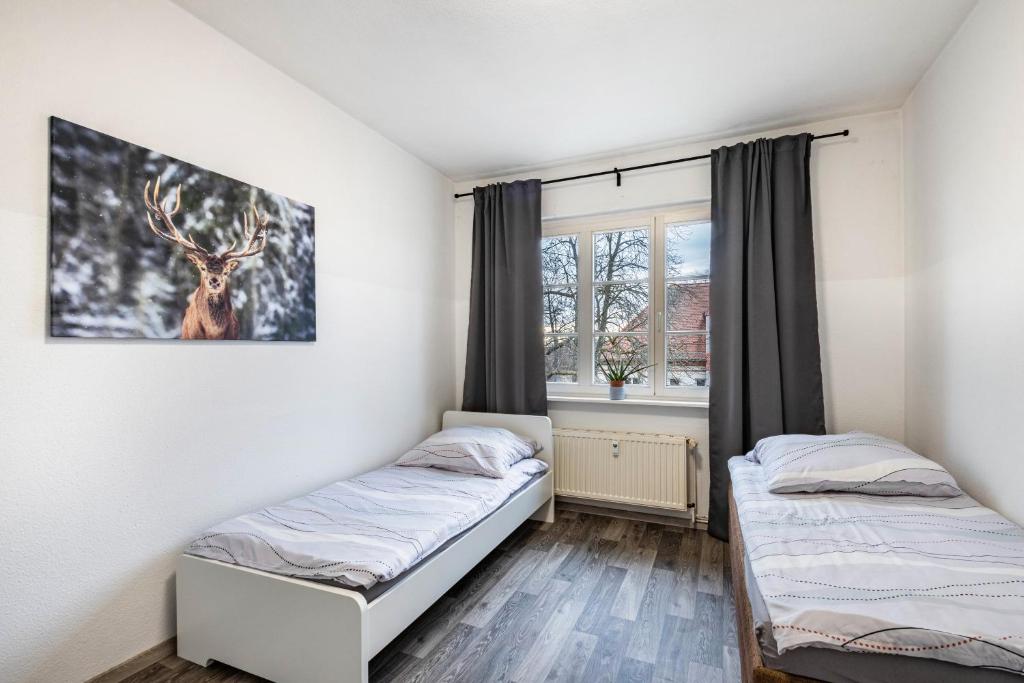 Ferienwohnung, Wohnung auf Zeit