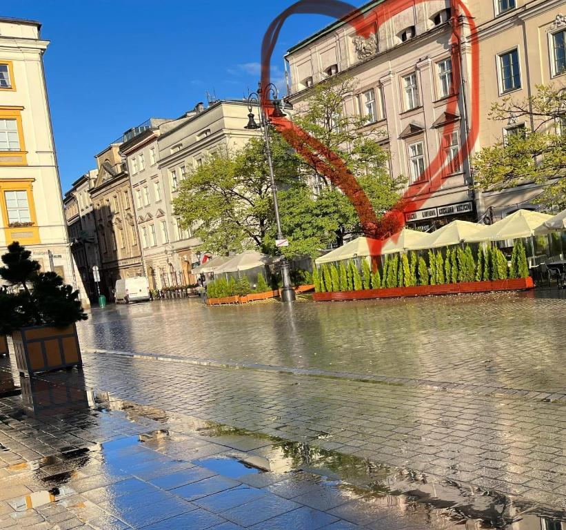 Miestna pamiatka v blízkosti apartmánového hotela