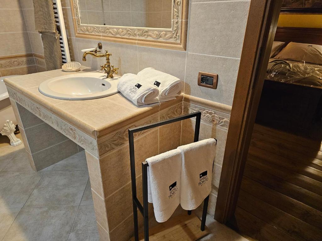 Spino Fiorito Stay - Habitación De Lujo