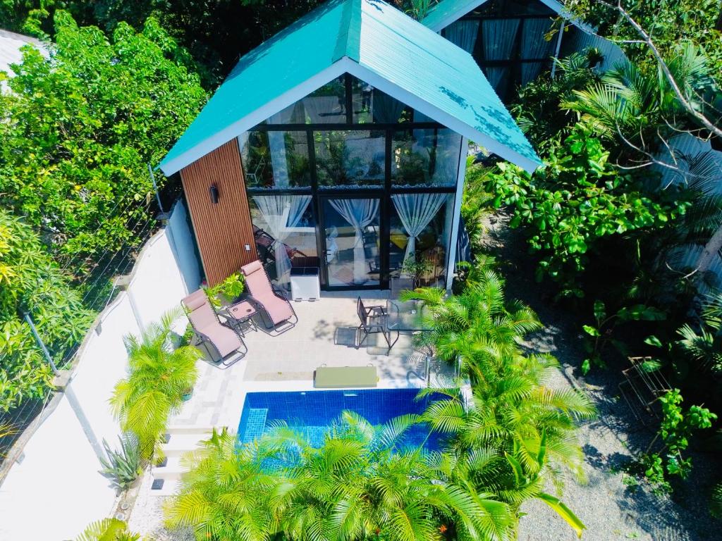 Guest House Pura Vida - Deluxe Bungalow With Garden View