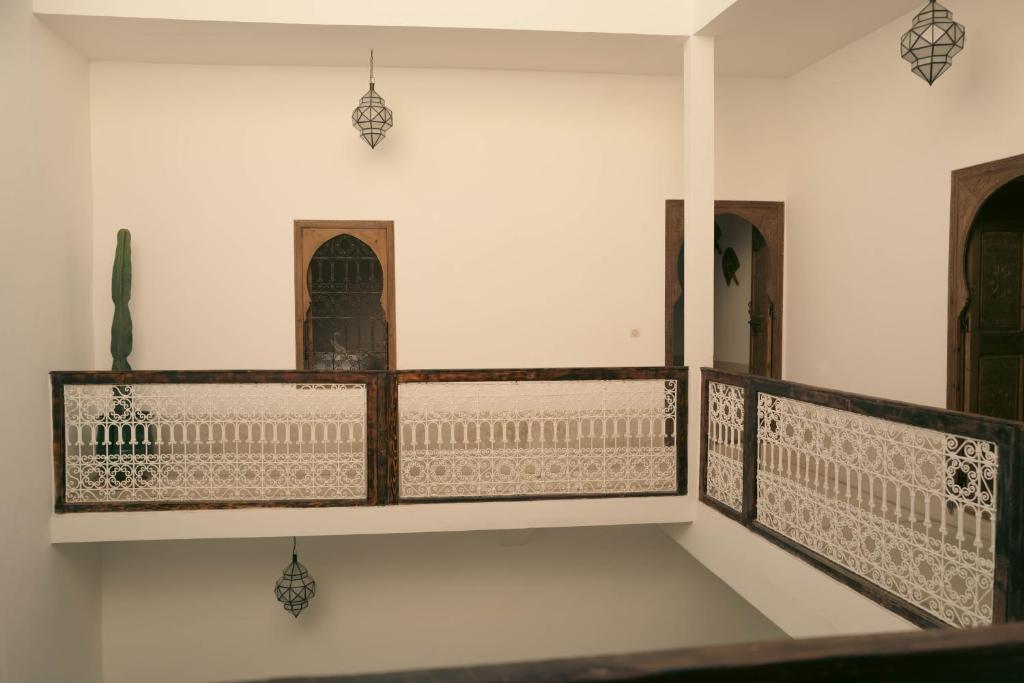 Fotografie z fotogalerie ubytování Riad julines v Marrákéši