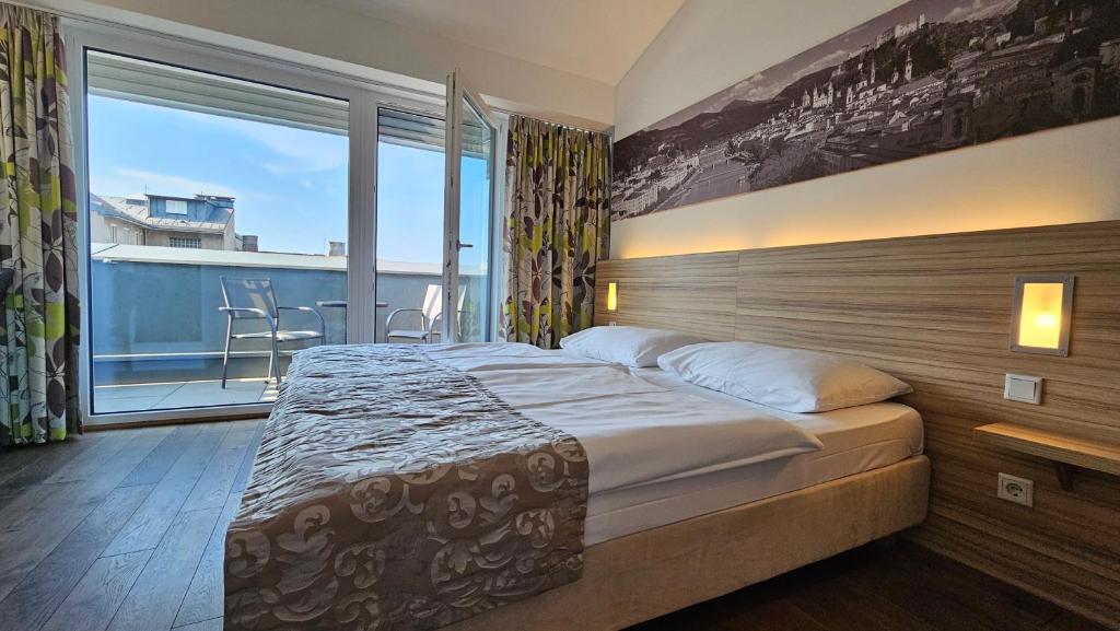 
Comfort Double Room with Balcony
