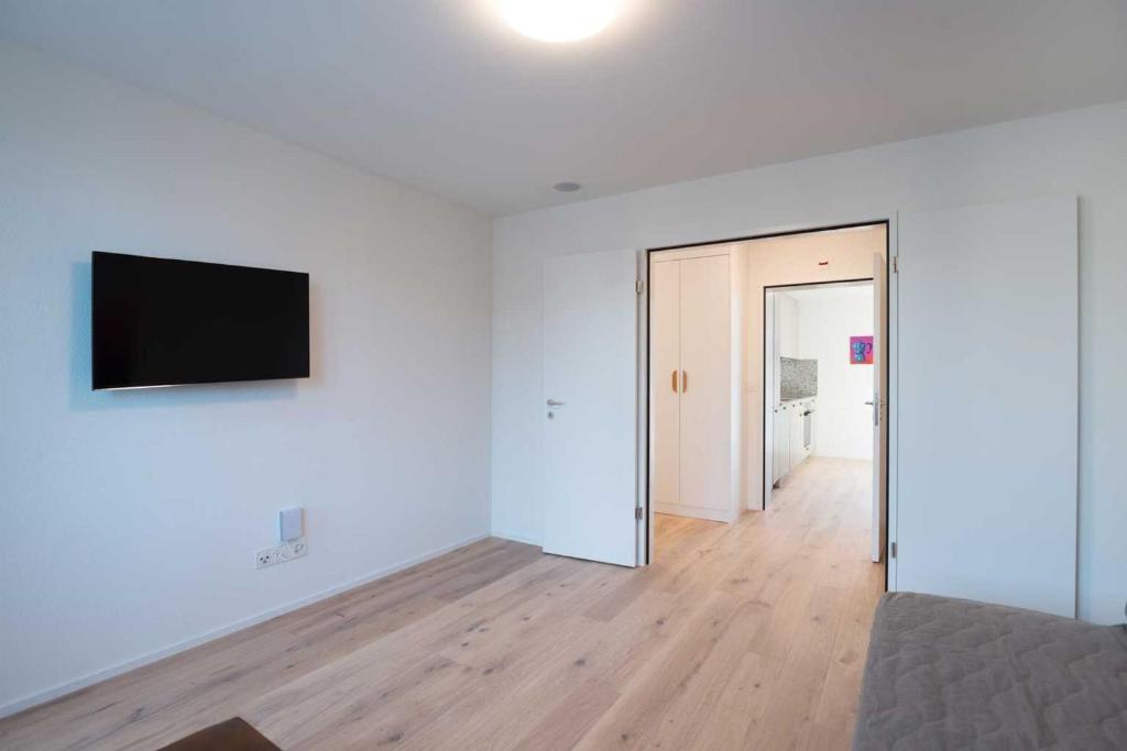 HITrental Letzigrund - Apartment - Two-Bedroom Apartment With Balcony