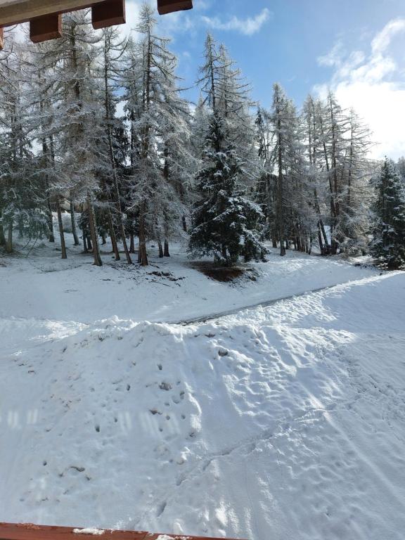 La Plagne Les Coches studio divisible ensoleillé - Two-Bedroom Apartment