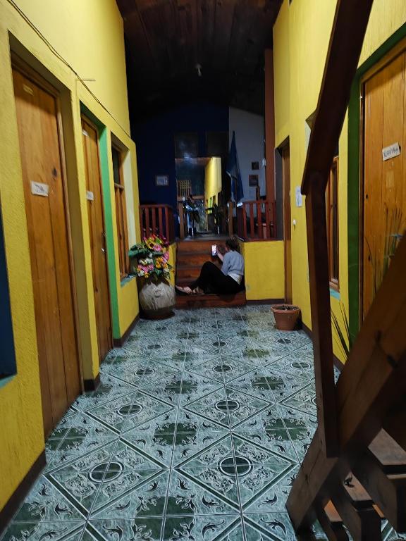 Imagen de la galería de Posada Maná, en San Juan La Laguna