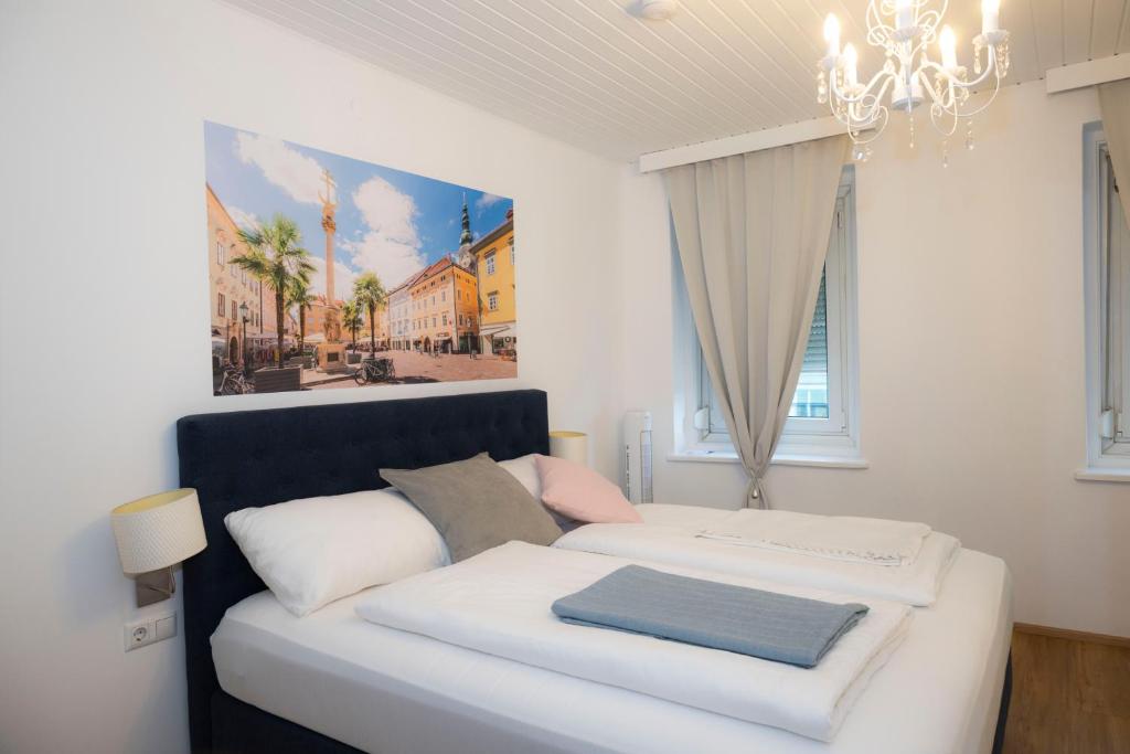 Cityhotel am Domplatz Self-CheckIn - Resim 40