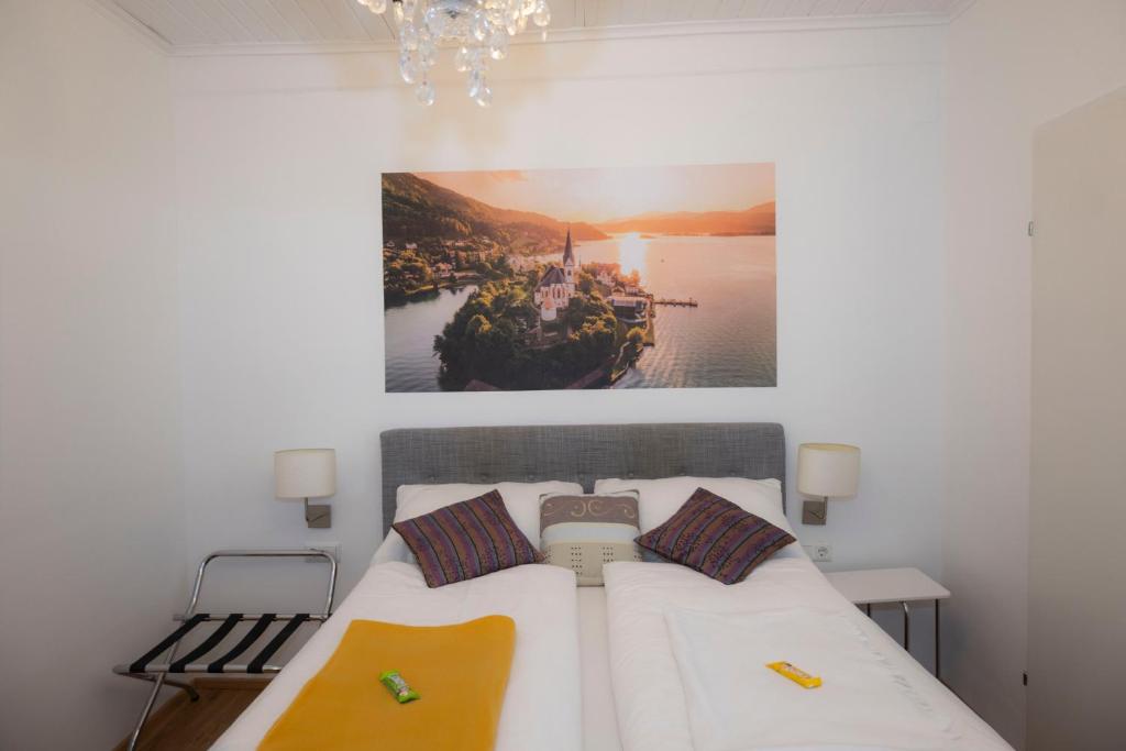 Cityhotel am Domplatz Self-CheckIn - Resim 44