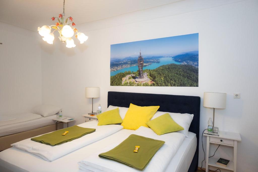 Cityhotel am Domplatz Self-CheckIn - Resim 45