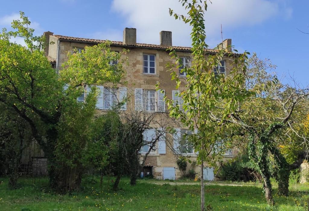 Photo de la galerie de l'établissement Gîte du Val d'Egray, à Champdeniers