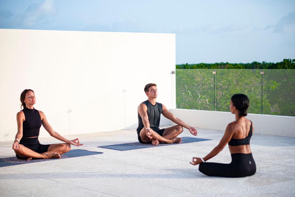 Hosté ubytování Vita Tulum