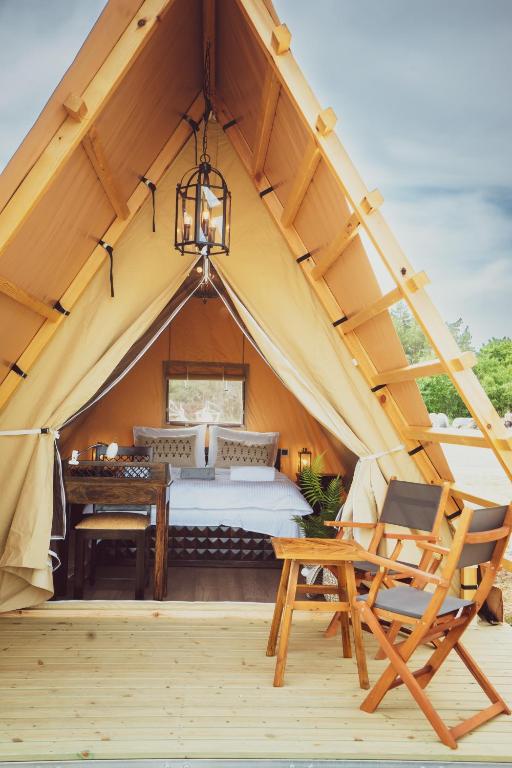 Fotografie z fotogalerie ubytování Mia Glamping v destinaci Orissaare
