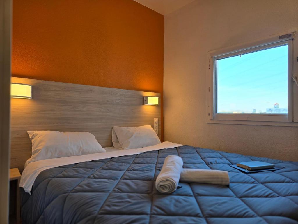 Premiere Classe Valence - Bourg Les Valence - Double Room With Private Bathroom