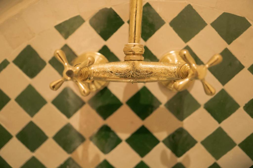 Fotografie z fotogalerie ubytování Riad julines v Marrákéši