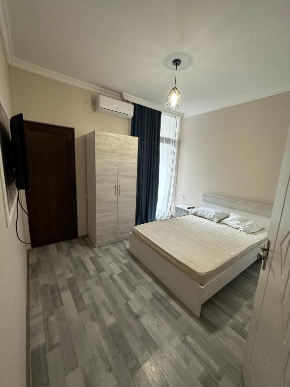Postel nebo postele na pokoji v ubytování Minervaside