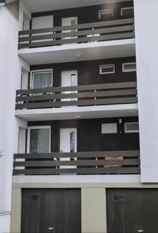 Balkón nebo terasa v ubytování Feel Home Apartments 501 - Seeblick - Bergblick - Parkplatz