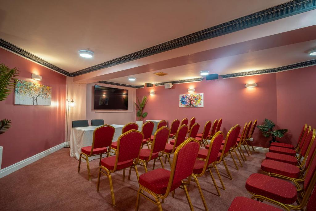 Sachas Hotel Manchester - Resim 28