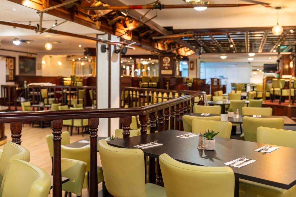 Sachas Hotel Manchester - Resim 17