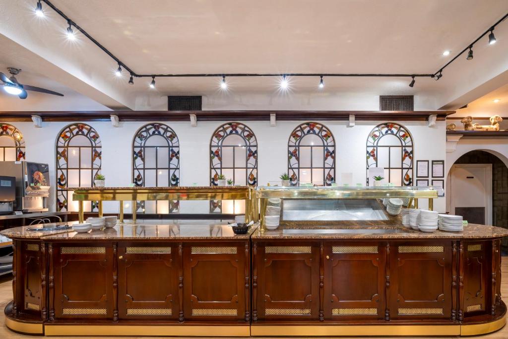 Sachas Hotel Manchester - Resim 15