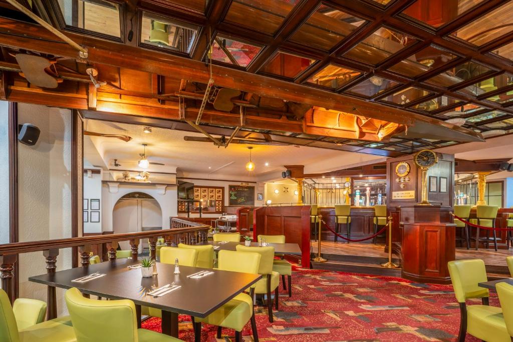 Sachas Hotel Manchester - Resim 20