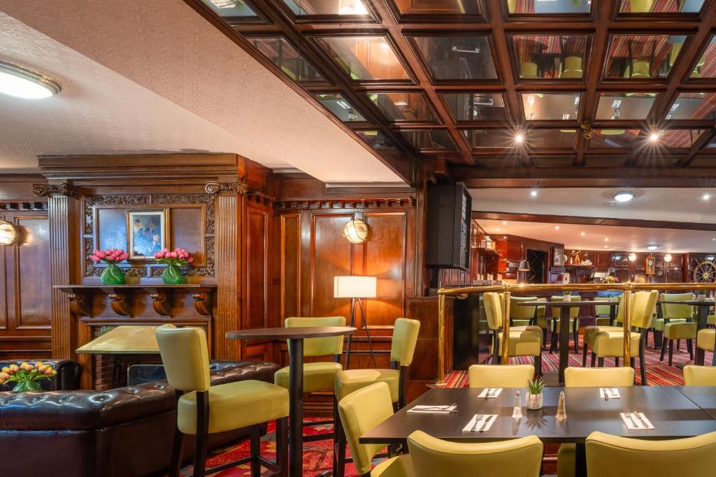 Sachas Hotel Manchester - Resim 8