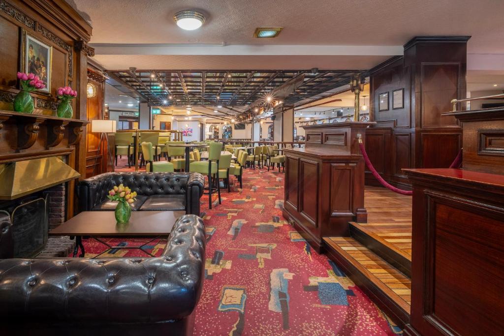 Sachas Hotel Manchester - Resim 16