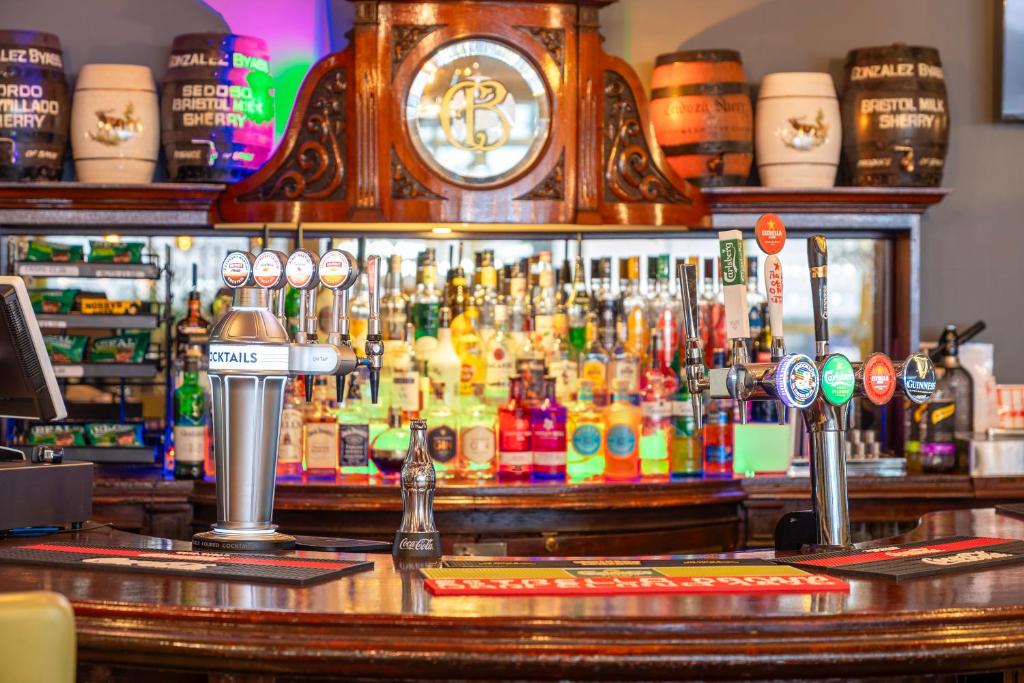 Sachas Hotel Manchester - Resim 14