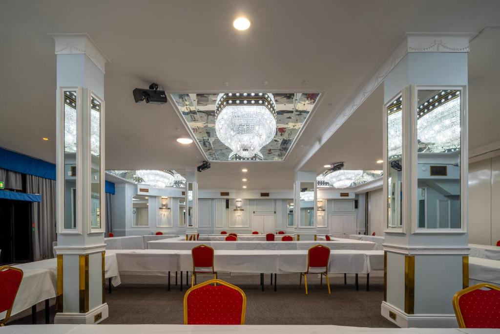 Fotografie z fotogalerie ubytování Sachas Hotel Manchester v Manchesteru