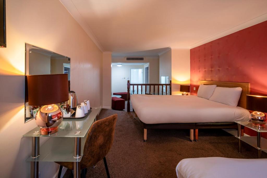 
Standard Family Room
