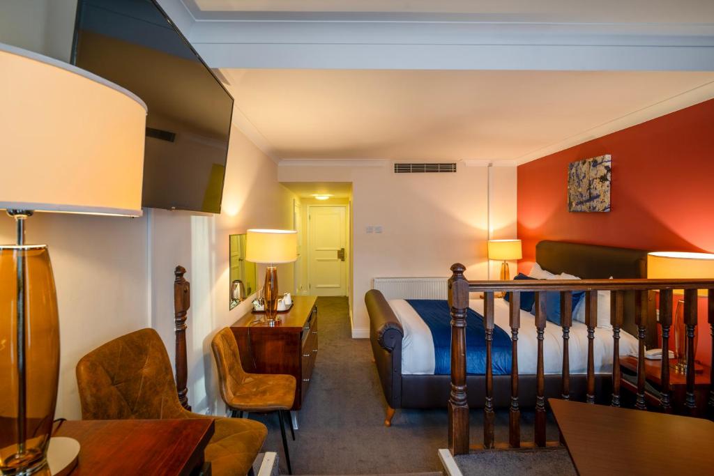 
Superior Double Room
