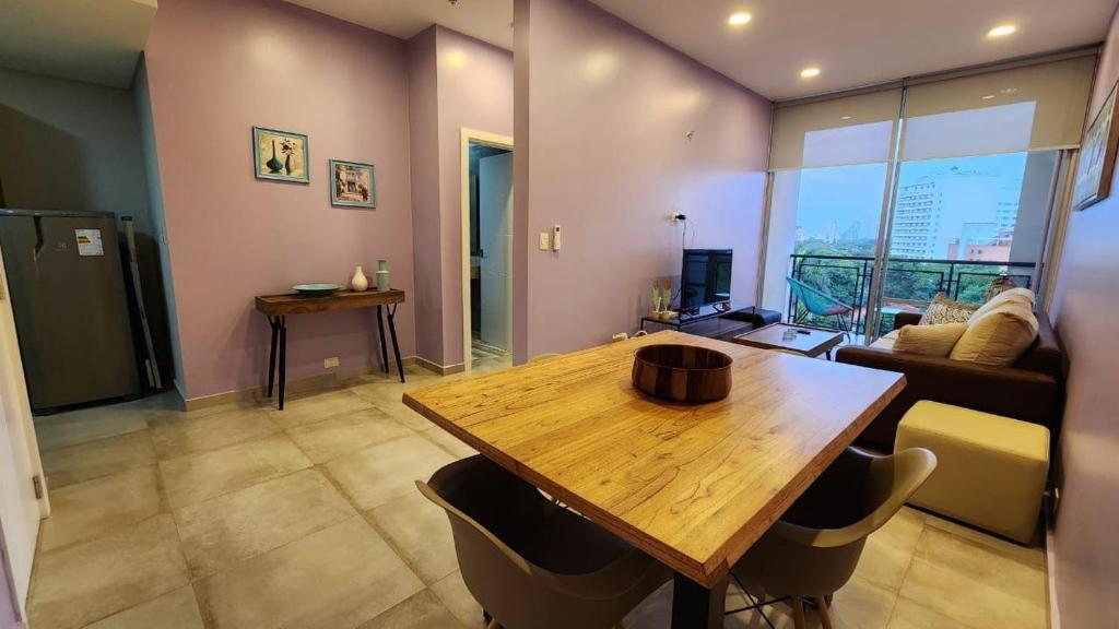 Imagen de la galería de Life Bruselas Blue, en Asunción