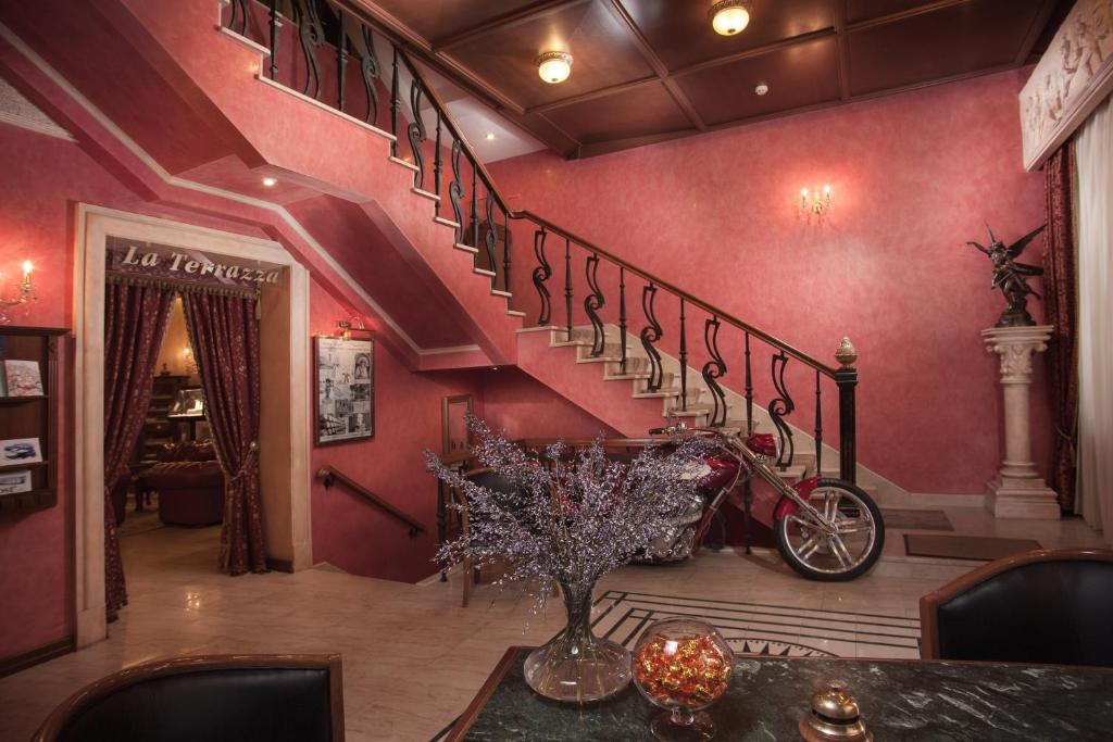Fotografie z fotogalerie ubytování Hotel Otrada v Oděse