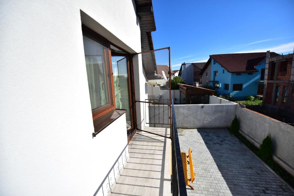 Casa Hanea Apartament etaj 1 cada hidromasaj - Doppelzimmer Mit Spa -Bad