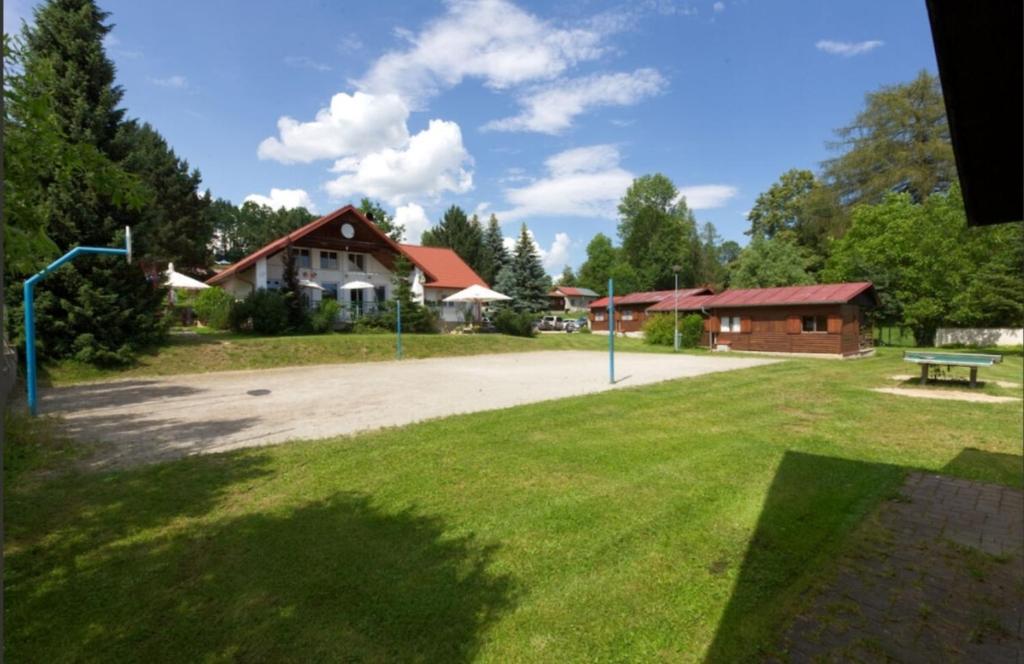 Kép RS U Kapličky szállásáról Jindřichŭv Hradecben a galériában