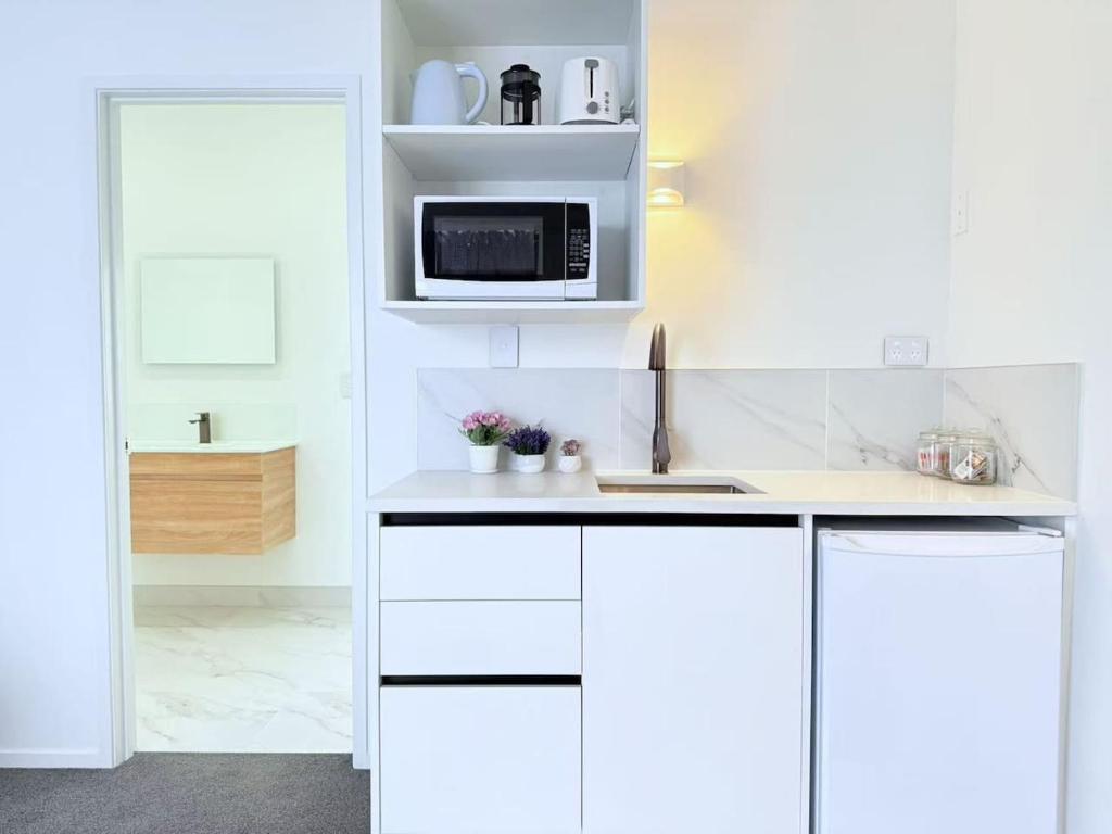 Unit 9 Fenton Sumner Lodge - Resim 6