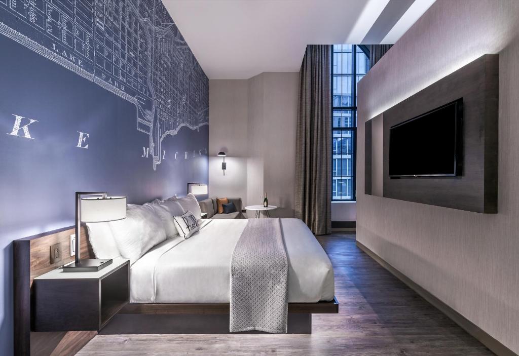 Cambria Hotel Chicago Loop - Theatre District - 