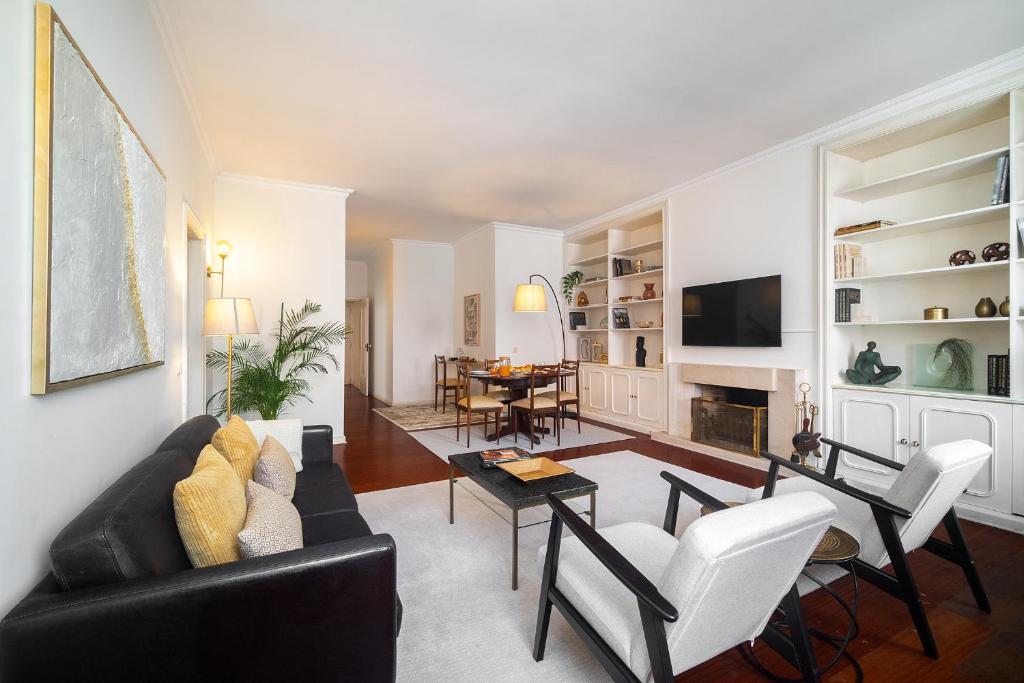 WHome Timeless Elegance in Chiado