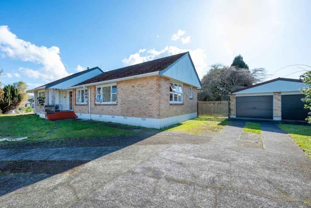 5 Huia street Holiday House - Resim 16