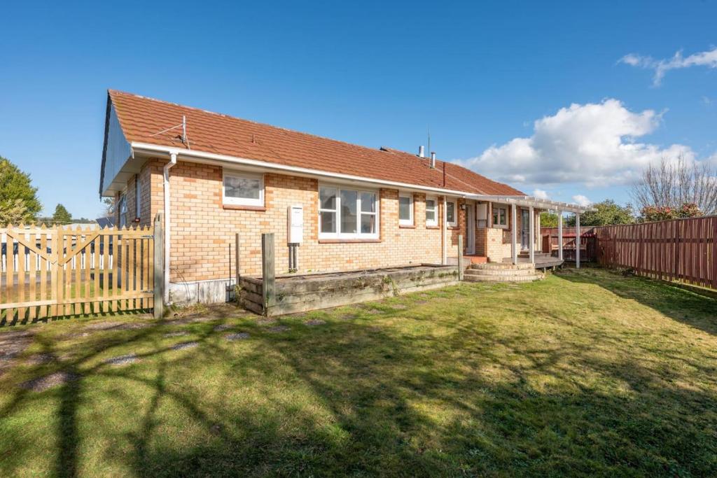 5 Huia street Holiday House - Resim 6