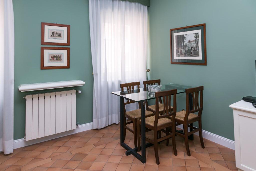 Fotografia z galérie ubytovania Rasella Suites 47 v Ríme