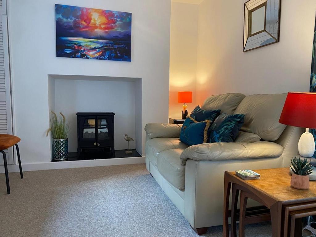 Cosy Flat in Y Felinheli - One-Bedroom Apartment