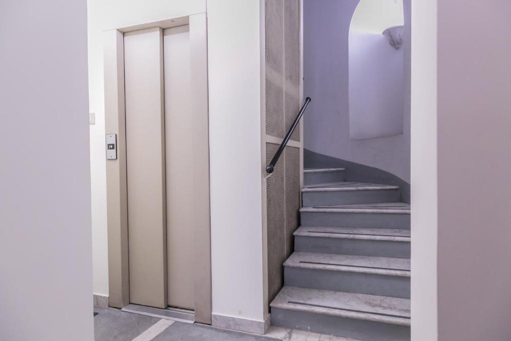Fotografia z galérie ubytovania Rasella Suites 47 v Ríme