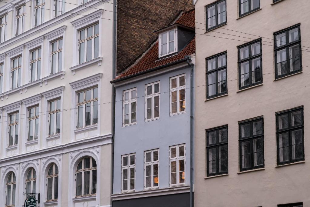 Здание апартаментов/квартиры