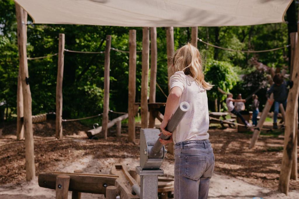 Hosté ubytování Lodge Vlinder Nunspeet Veluwe
