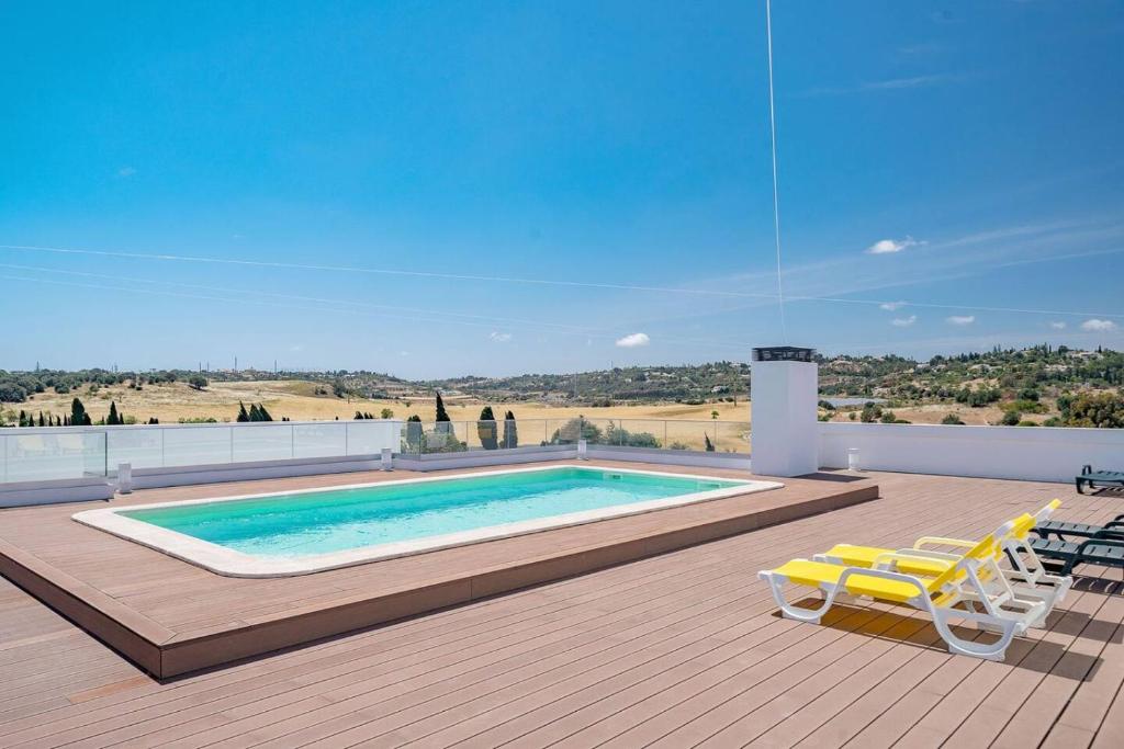 Casa Comer - Modern 3 Bedrooms with RoofTop Pool